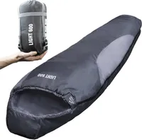 Explorer Mumienschlafsack Schlafsack 600gr. bis -2°C Outdoor Zelten Camping