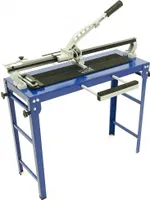Fliesenschneider 600mm Fliesensäge Fliesentrennmaschine Fliesenschneidmaschine