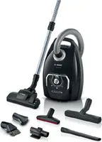 Bosch Bodenstaubsauger BGL8XALL Schwarz allergikergeeignet