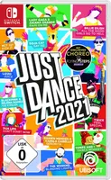 Just Dance 2021 Nintendo Switch-Spiel