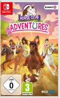 Horse Club Adventures Switch Budget