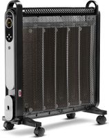 TROTEC Wärmewellenheizer TCH 2050 E Heizgerät Heizlüfter Infrarotstrahlung Konvektionswärme Thermostatgesteuert Überhitzungsschutz