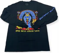 Herren Langarm Bluse L