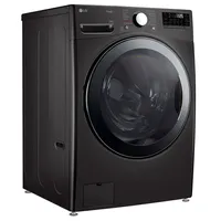 LG Waschmaschine 20 kg Inverter Direct Drive Wäsche nachlegen F0WVT202B