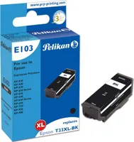 Pelikan Tinte 1071170907 ersetzt EPSON T33XL schwarz