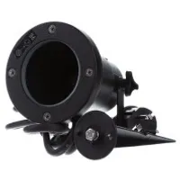 SLV Záhradný reflektor LED úsporná lampa GU10 11 W Nautilus Spike 227410