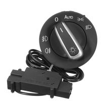 Scheinwerferschalter Lichtschalter + Sensor Für VW Golf MK6 MK5 Jetta