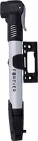Forever Outdoor Fahrrad Handpumpe Fahrradpumpe Universal Presta Schrader Ventilrahmen Luftpumpe