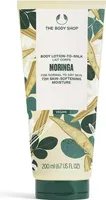 The Body Shop Body Lotion-To-Milk