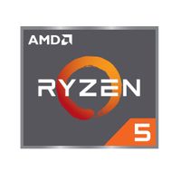 AMD Ryzen 5 3600XT (6x 3.80GHz) 100-000000281 Matisse CPU Sockel AM4   #315111