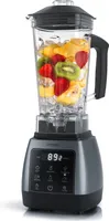 Arendo Standmixer 2000 W, Mixer mit 2 l Mixbehälter, Touchpanel, 24.000 U/min, Timer, 5 Programme