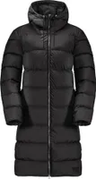 JACK WOLFSKIN FROZEN PALACE COAT W 6000 black XL
