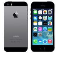 Apple iPhone 5s 32 GB spacegrau ME435DN/A - DE Ware