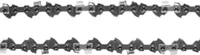 Ryobi RAC244 Sägekette, 20cm Ersatzkette für RPP750S und RPP720