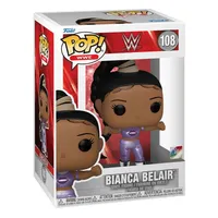 WWE - Bianca Belair 108 - Funko Pop! - Vinyl Figur