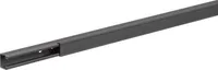 TEHALIT Leitungsführungskanal Kst 15x15x2000mm graphit-sw