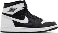 Air Jordan 1 Retro High OG Black White - EU: 43