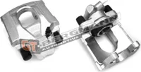 Bremssattel BREMSZANGE Hinten links