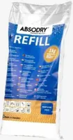 Absodry Refill 1000 g Příslušenství pro WC