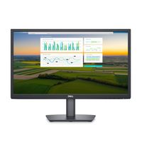 Dell LCD-Monitor E2222H 21,5", VA, FHD, 1920 x 1080, 16:9, 5 ms, 250 cd/m², Schwarz, 60 Hz