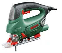 Bosch PST 900 PEL, Horní rukojeť, Černá, Zelená, Červená, Stříbrná, 45°, Ocel, 3100 spm, 9 cm
