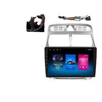 Auto-Radio-Stereo-Player, Android 10, Bluetooth GPS, HC1 (Typ A)