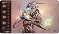 Ultra Pro Magic MtG Playmat Spielmatte : Etched Champion