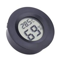 mini LCD Thermometer Hygrometer