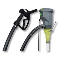 Horn Tecalemit Elektropumpe 40l / min für Diesel / Heizöl mit Standard-Zapfventil Ansaugstufe - 104428  700