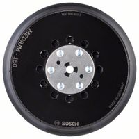 Bosch Professional 150 mm Multiloch Schleifteller, mittel, M8 + 5/16' Aufnahme