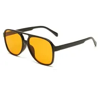 Vintage Sonnenbrille Polarisiert für Herren Damen Klassisch