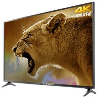 Elements 4K Ultra HD LED TV 164cm (65 Zoll) ELT65DE910B, Android Smart TV