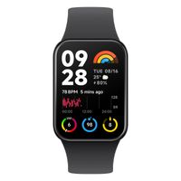 Xiaomi Smart Band 8 Pro schwarz Bluetooth Fitnesstracker