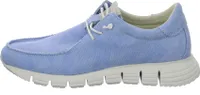 Sioux Komfort Mokassins Mokrunner Damen 31353332333033 Blau 37 EU