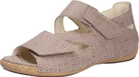 Waldläufer Komfort Sandalen Heliett Damen 31373630353236 Beige 38 EU