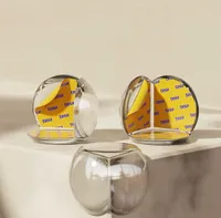 Adlersfeld, Silikon Eckschoner-Set, Kantenschutz Baby Transparent, 18 Stück