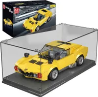 Mould King 27068 Pista upínací bloky 358+ks stavebnice hraček-NEW