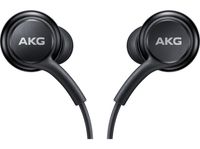 AKG EO-IC100BBE Headset InEar Kopfhörer, USB-C schwarz Galaxy S21 S20 S10 S9