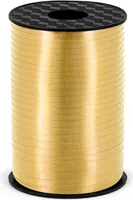 Wstążka plastikowa złota 5mmx225m