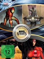 Marvel Knights Box
