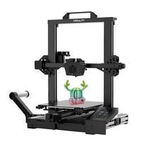 Creality CR-6 SE 3D-Drucker, Auto Level DIY Drucker Kit mit Silent ,  Druckgröße 235 x 235 x 250 mm