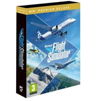 Microsoft Flight Simulator 2020 Premium Deluxe Edition PC-Spiel