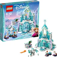 LEGO® Disney Elsas magischer Eispalast 41148