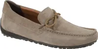 Geox Mokassins SNAKE MOC Herren 31373833363630 Grau 40 EU