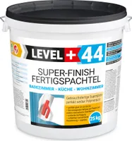 Super Finish Fertig Spachtelmasse 25kg Fugenspachtel Q1-Q4 Weiß Glätten Bad Küche Innenbereich RM44