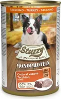 Mokré krmivo STUZZY krůta 400 g