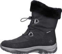 Rieker Winterboots Damen 31363833313931 Schwarz 43 EU