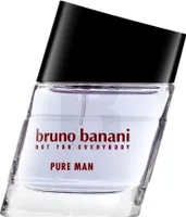 Bruno Banani Pure Man toaletná voda pre mužov 30 ml