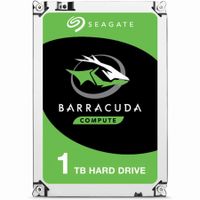 Seagate BarraCuda 1 TB interne HDD-Festplatte