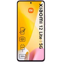 Xiaomi 12 lite 8GB+128GB lite pink